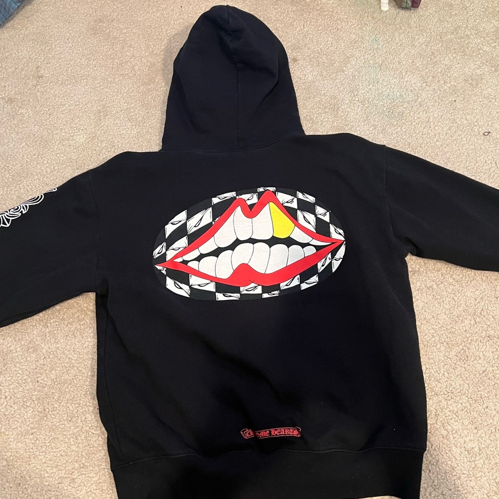 Chrome Hearts x Matty Boy Chomper Hoodie
